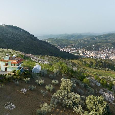 Vila Dean Берат Экстерьер фото