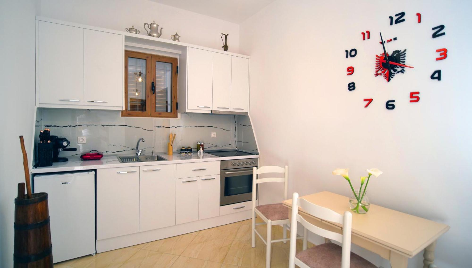 Vila Dean Берат Экстерьер фото