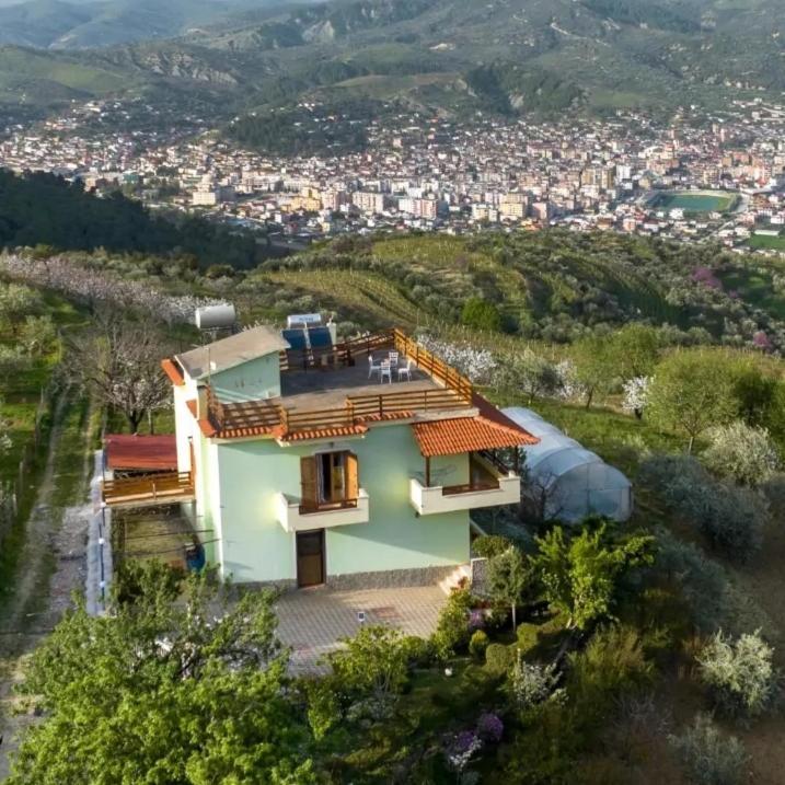 Vila Dean Берат Экстерьер фото