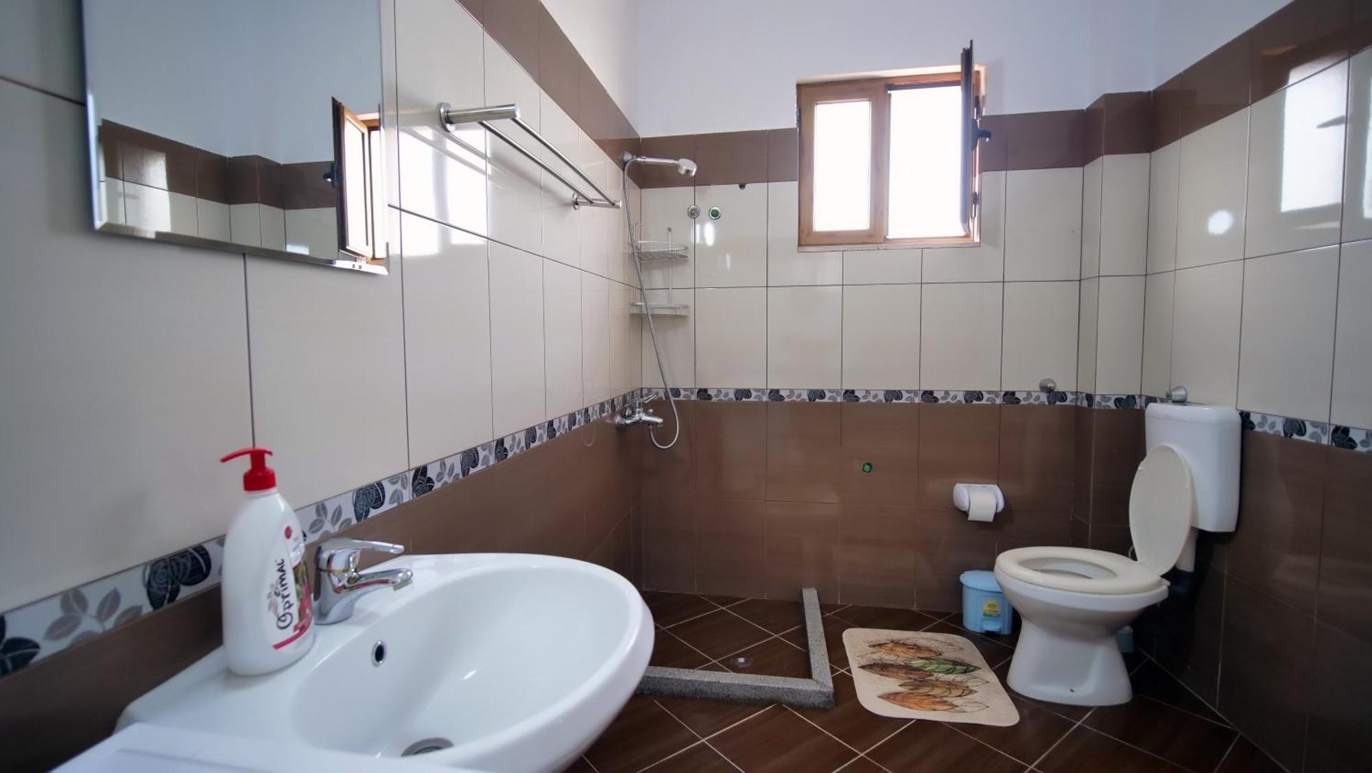 Vila Dean Берат Экстерьер фото