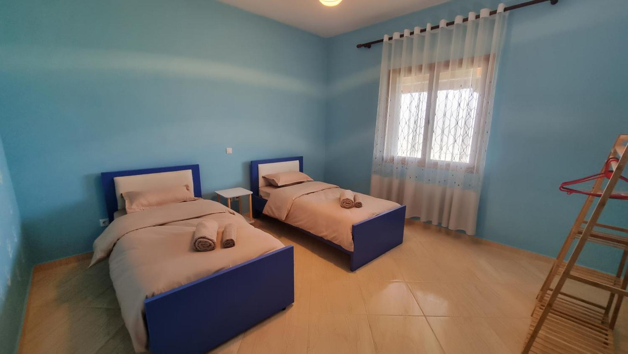Vila Dean Берат Экстерьер фото