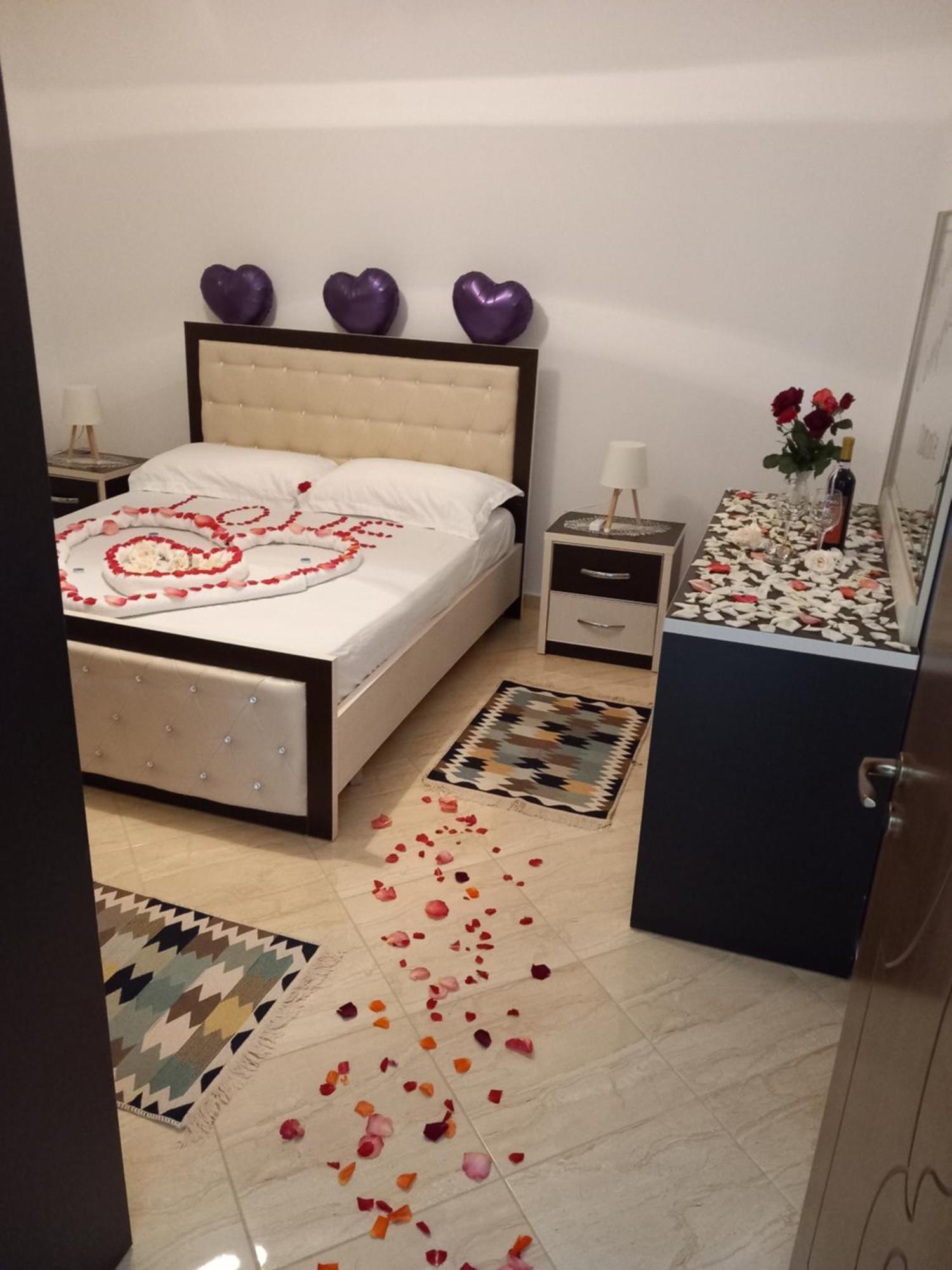 Vila Dean Берат Экстерьер фото