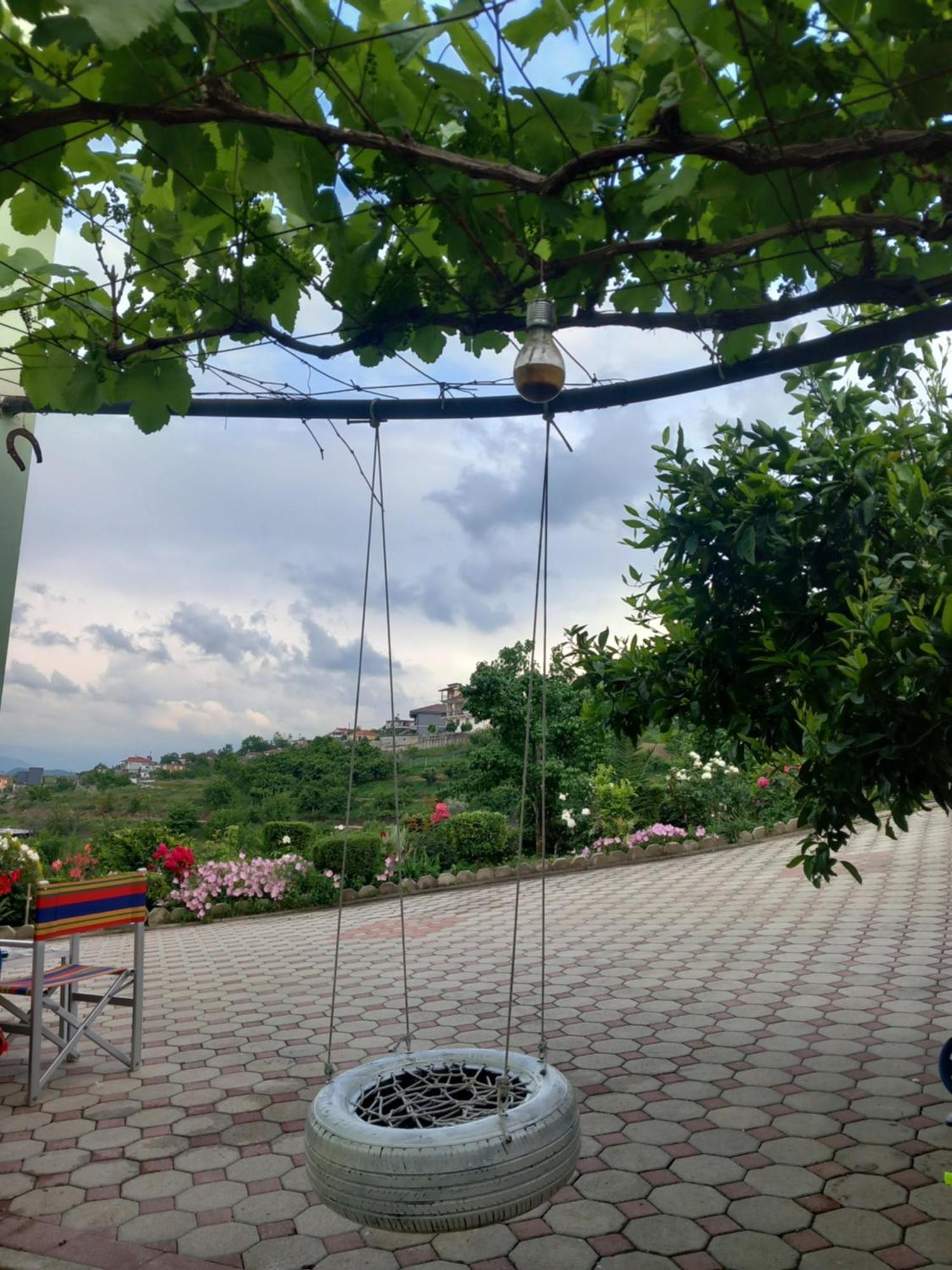Vila Dean Берат Экстерьер фото